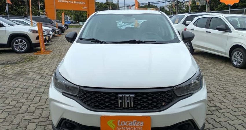 Fiat Argo 2023 1.0 flex manual