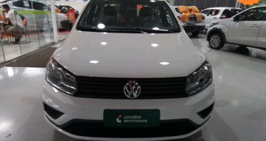 Volkswagen Voyage 2023 1.0 12v mpi totalflex 4p manual