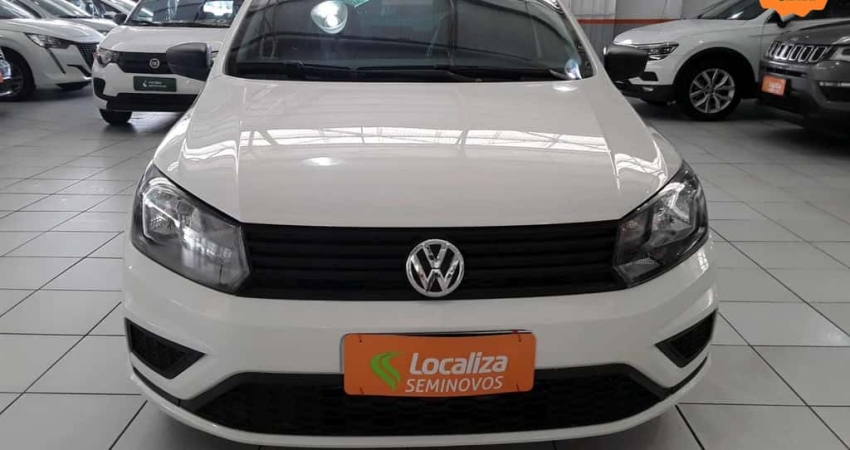 Volkswagen Gol 2023 1.0 12v mpi totalflex 4p manual