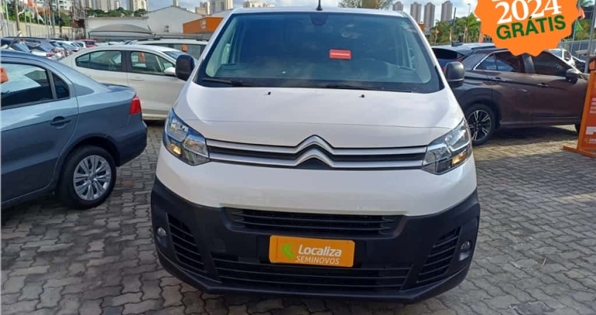 Citroen Jumpy 2022 75 kw elétrico automático