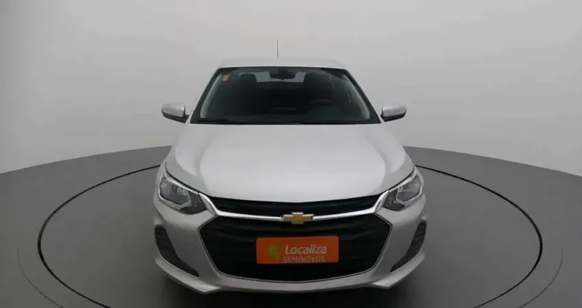 Chevrolet Onix 2023 1.0 flex plus lt manual