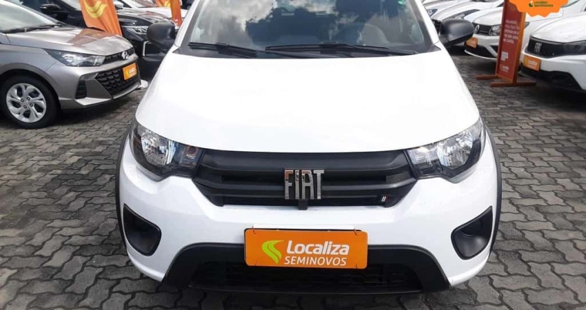 Fiat Mobi 2023 1.0 evo flex like. manual