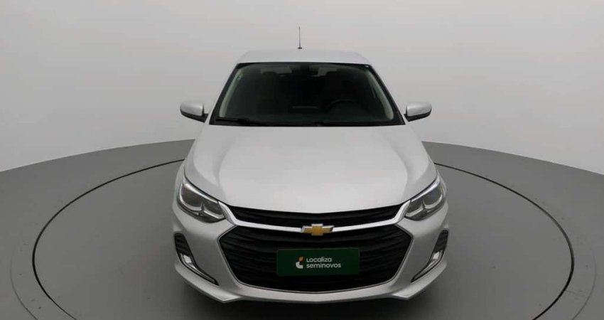 Chevrolet Onix 2023 1.0 turbo flex premier automático