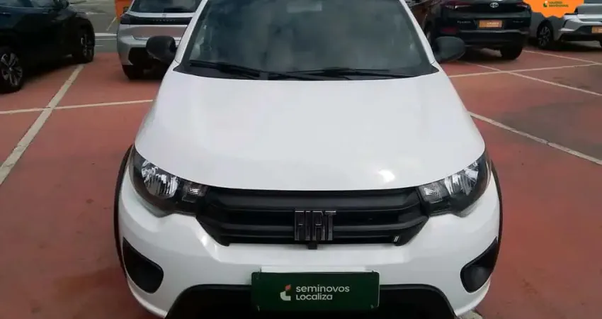 Fiat Mobi 2023 1.0 evo flex like. manual