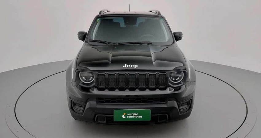 Jeep Renegade 2023 1.3 t270 turbo flex sport at6
