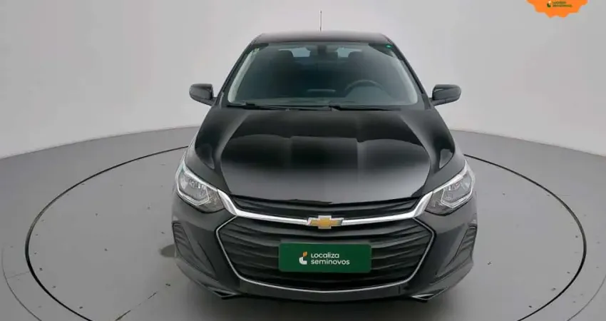 Chevrolet Onix 2022 1.0 flex plus lt manual
