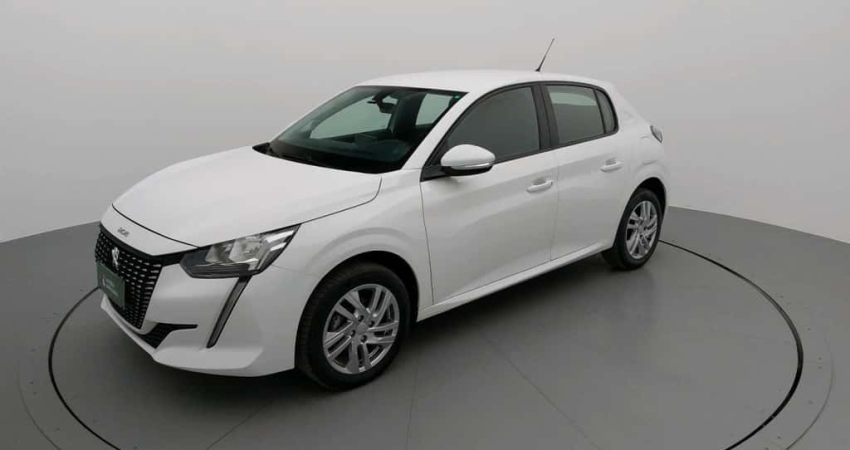 Peugeot 208 2022 1.6 16v flex active at6