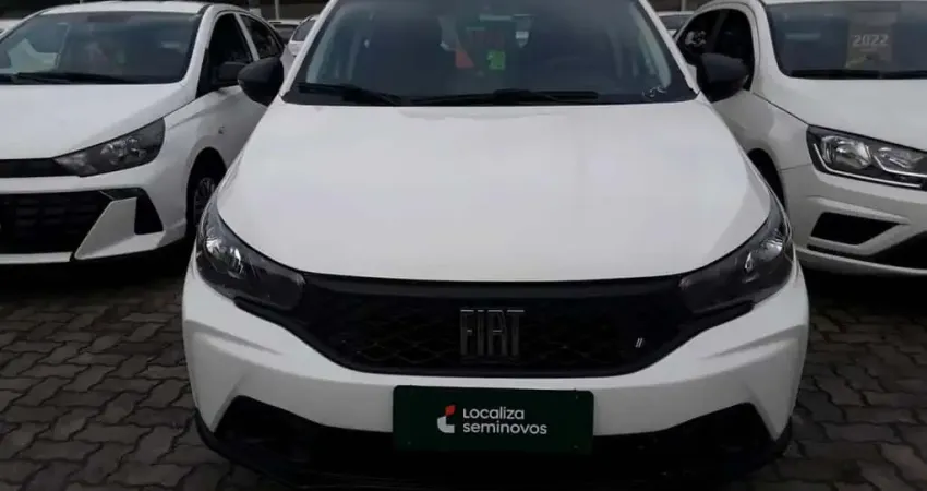Fiat Argo 2023 1.0 firefly flex manual