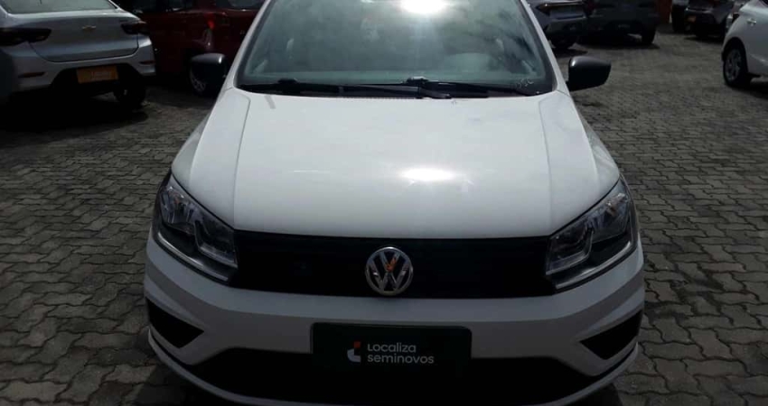 Volkswagen Voyage 2023 1.0 12v mpi totalflex 4p manual