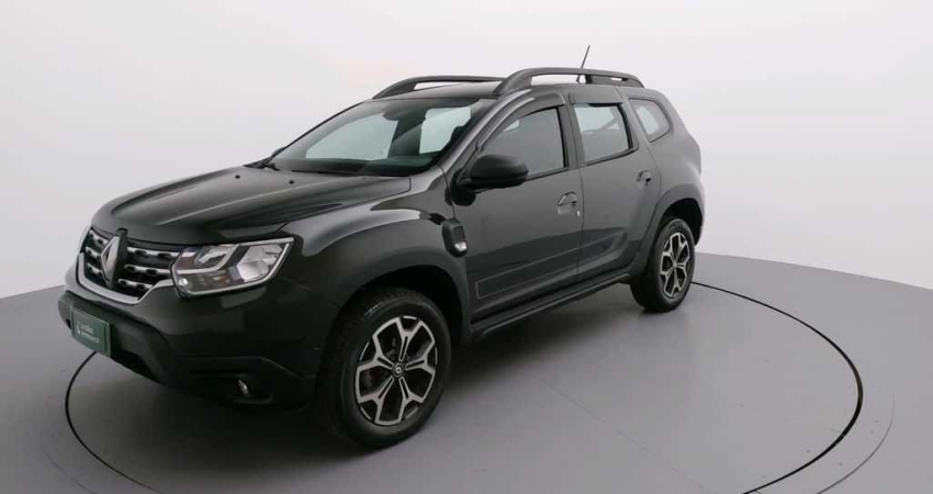 Renault Duster 2023 1.6 16v sce flex iconic x-tronic