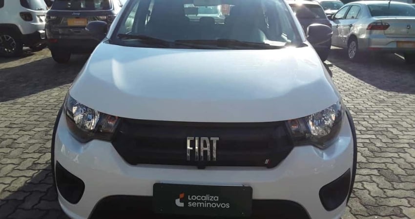 Fiat Mobi 2022 1.0 evo flex like. manual