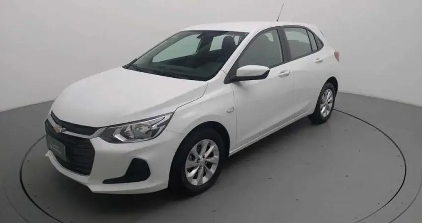Chevrolet Onix 2023 1.0 turbo flex lt manual