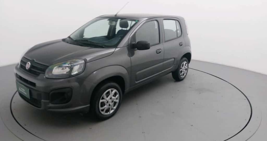 Fiat Uno 2021 1.0 fire flex attractive manual
