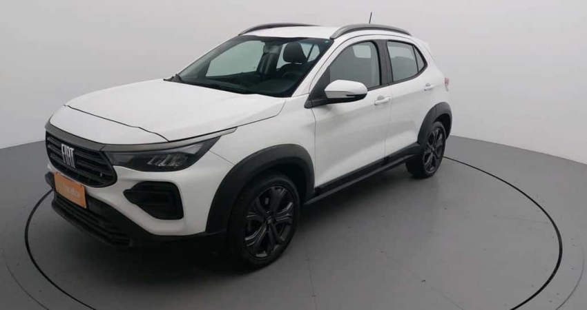 Fiat Pulse 2023 1.0 turbo 200 flex drive cvt