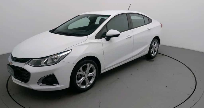Chevrolet Cruze 2023 1.4 turbo lt 16v flex 4p automático