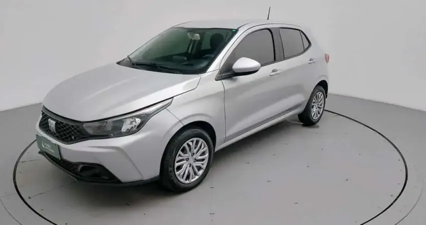 Fiat Argo 2023 1.0 firefly flex drive manual