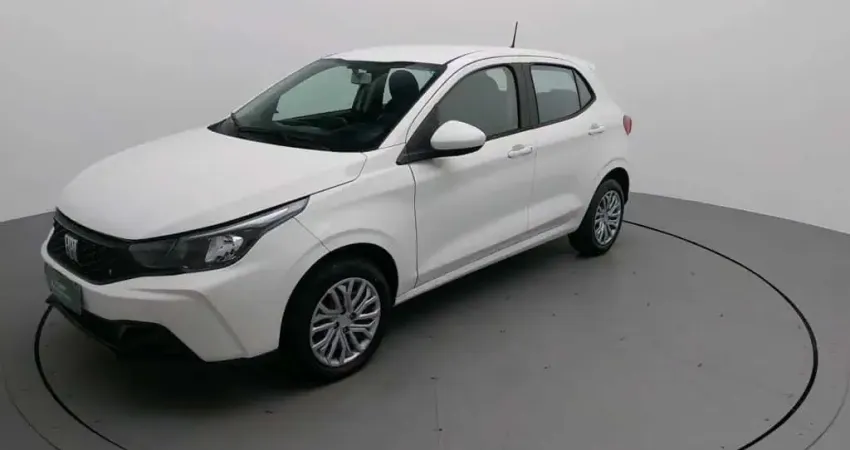Fiat Argo 2023 1.0 firefly flex drive manual
