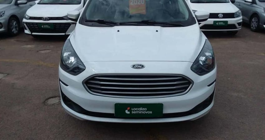Ford Ka 2020 1.5 ti-vct flex freestyle automático