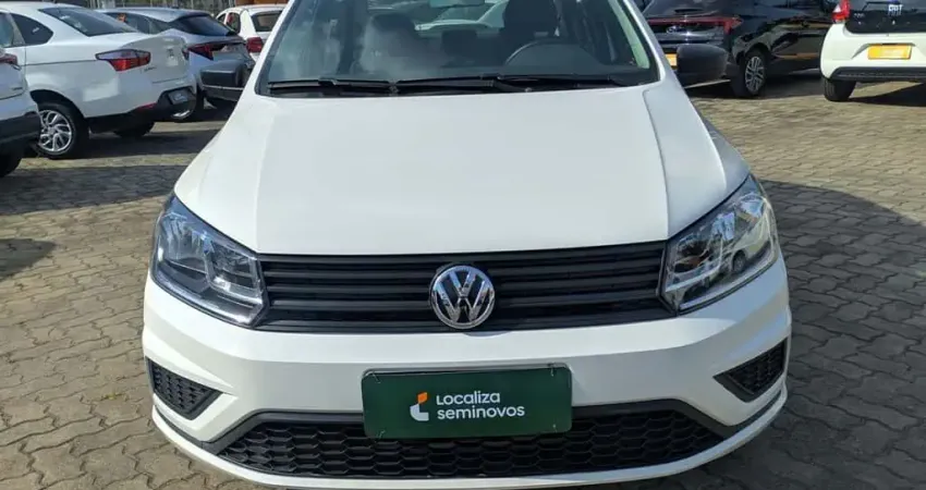 Volkswagen Voyage 2023 1.0 12v mpi totalflex 4p manual