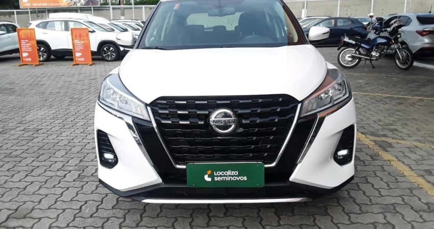 Nissan Kicks 2022 1.6 16v flexstart advance xtronic