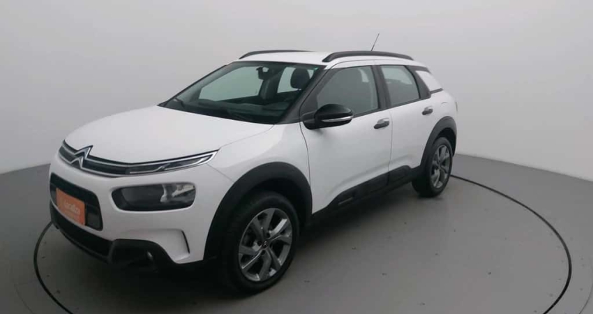 Citroen C4 cactus 2022 1.6 vti 120 flex feel eat6