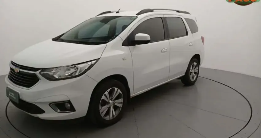 Chevrolet Spin 2023 1.8 premier 8v flex 4p automático