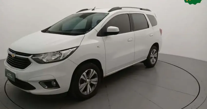 Chevrolet Spin 2023 1.8 premier 8v flex 4p automático