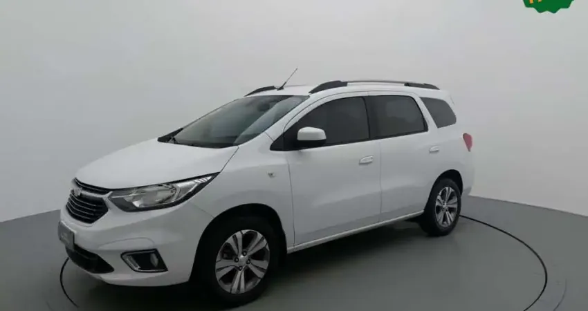 Chevrolet Spin 2023 1.8 premier 8v flex 4p automático