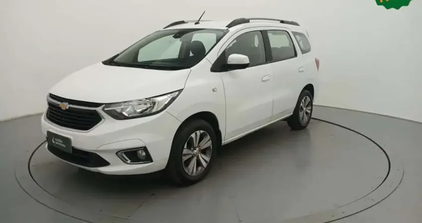 Chevrolet Spin 2023 1.8 premier 8v flex 4p automático