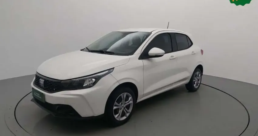 Fiat Argo 2025 1.0 firefly flex drive manual
