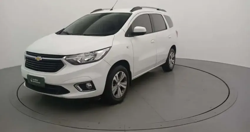 Chevrolet Spin 2024 1.8 premier 8v flex 4p automático