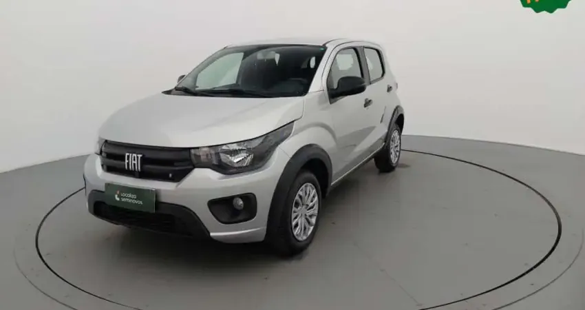 Fiat Mobi 2025 1.0 evo flex like. manual