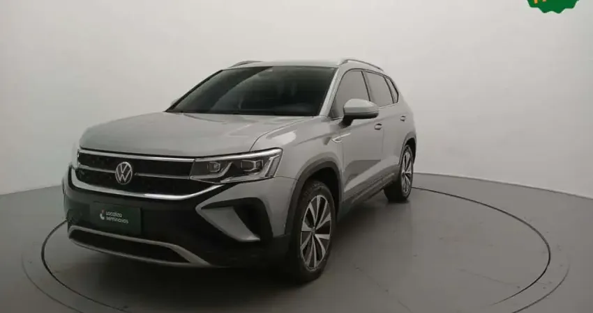 Volkswagen Taos 2023 1.4 250 tsi total flex highline automático