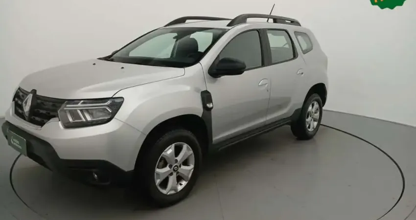 Renault Duster 2024 1.6 16v sce flex intense plus manual