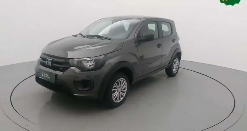 Fiat Mobi 2024 1.0 evo flex like. manual