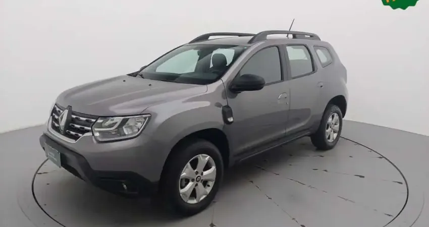 Renault Duster 2024 1.6 16v sce flex intense x-tronic