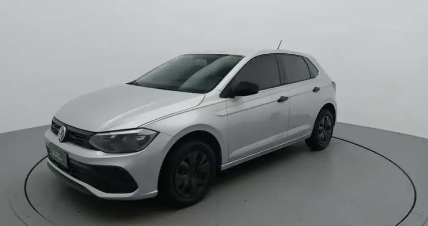 Volkswagen Polo 2025 1.0 mpi track manual