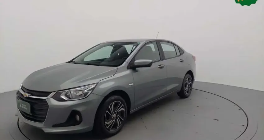 Chevrolet Onix 2024 1.0 flex plus lt manual