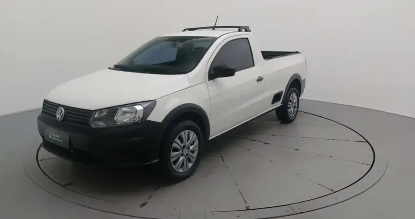 Volkswagen Saveiro 2023 1.6 msi robust cs 8v flex 2p manual