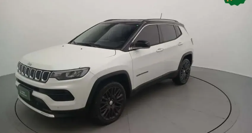 Jeep Compass 2022 1.3 t270 turbo flex limited at6