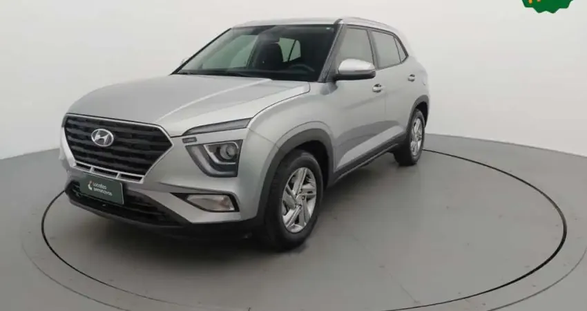 Hyundai Creta 2024 1.0 tgdi flex comfort automático