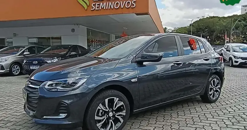Chevrolet Onix 2025 1.0 turbo flex premier automático