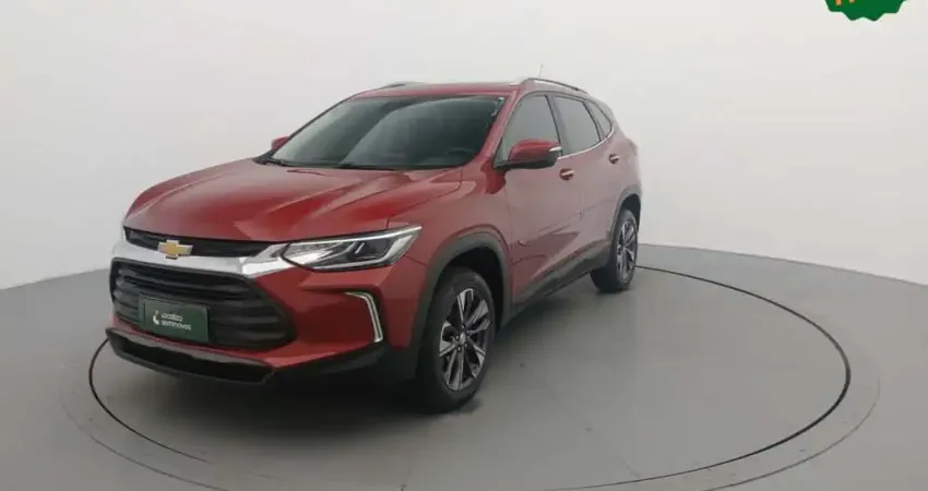 Chevrolet Tracker 2025 1.2 turbo flex premier automático