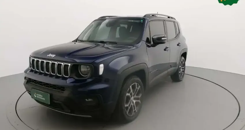 Jeep Renegade 2022 1.3 t270 turbo flex longitude at6