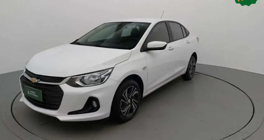 Chevrolet Onix 2025 1.0 turbo flex plus lt manual