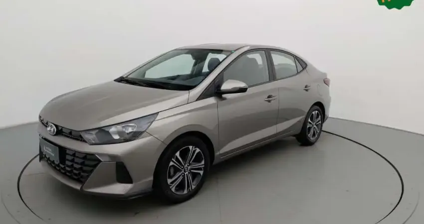 Hyundai Hb20s 2024 1.0 tgdi flex comfort automático