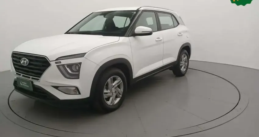 Hyundai Creta 2024 1.0 tgdi flex comfort automático