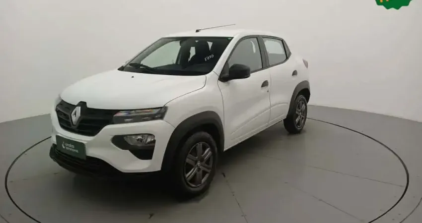 Renault Kwid 2025 1.0 12v sce flex zen manual