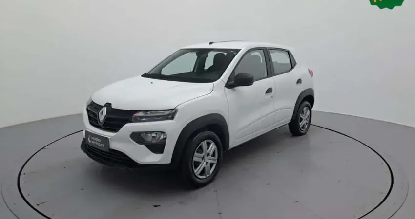 Renault Kwid 2025 1.0 12v sce flex zen manual