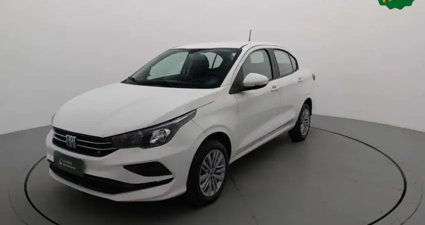 Fiat Cronos 2025 1.3 firefly flex drive manual